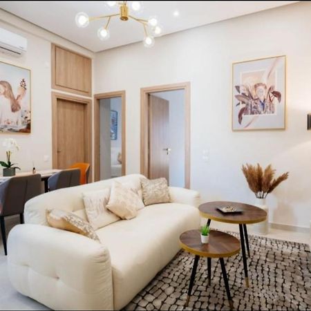 Brand New Apartment Nearby Metro Athens Ngoại thất bức ảnh
