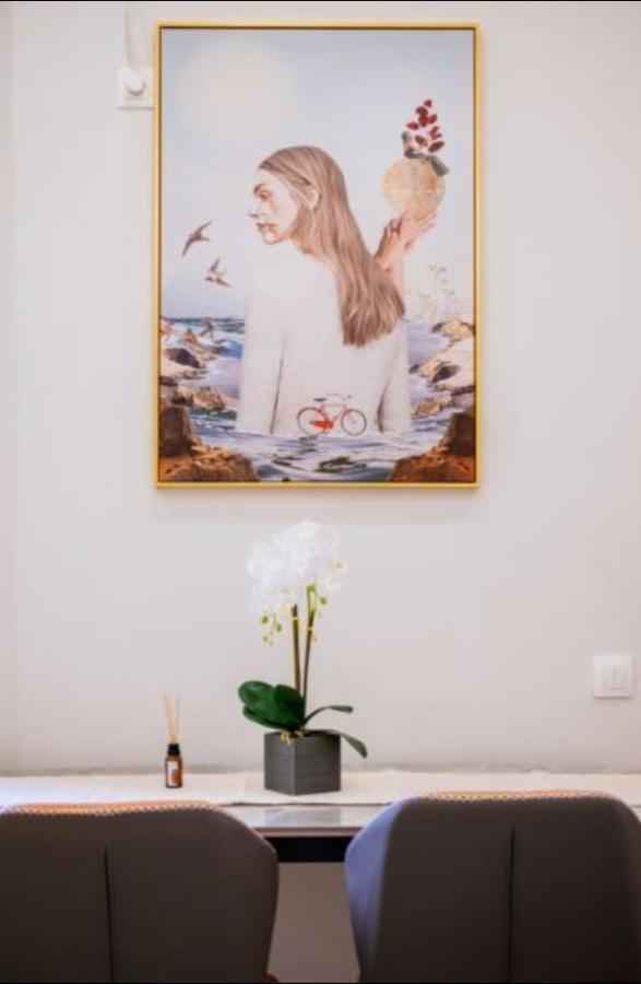 Brand New Apartment Nearby Metro Athens Ngoại thất bức ảnh