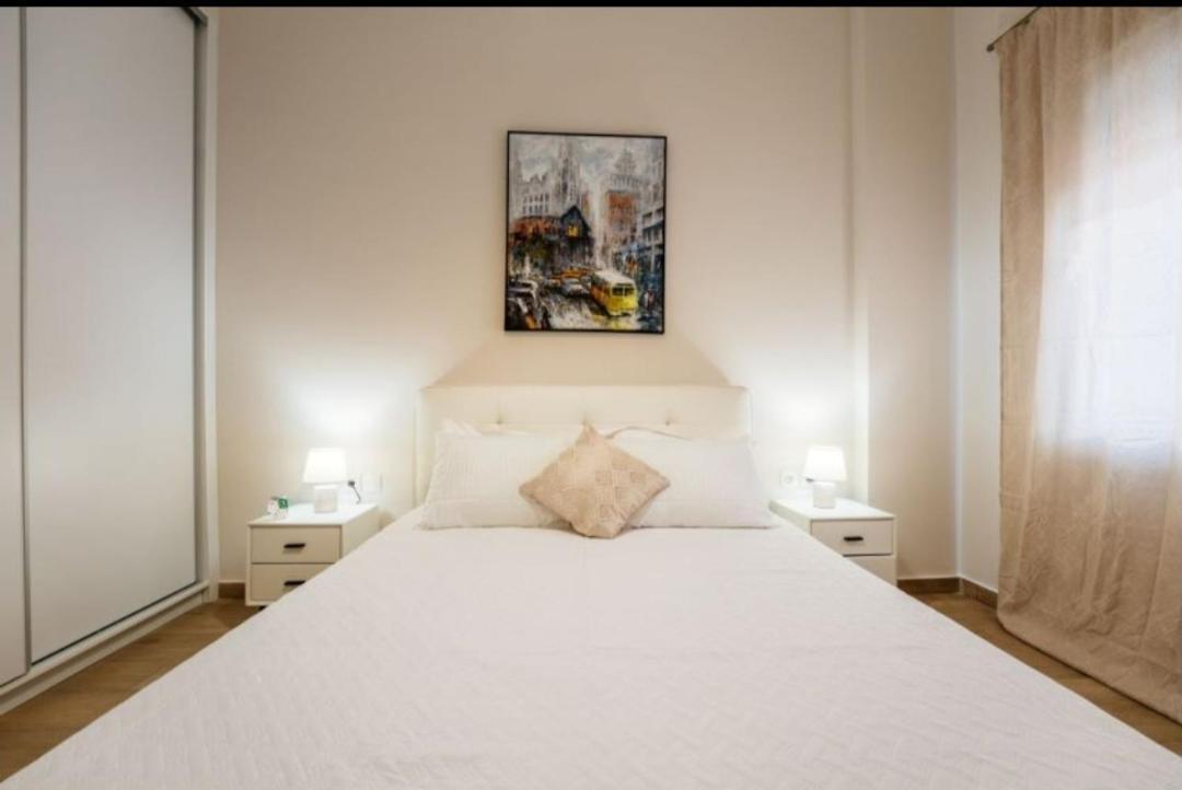 Brand New Apartment Nearby Metro Athens Ngoại thất bức ảnh