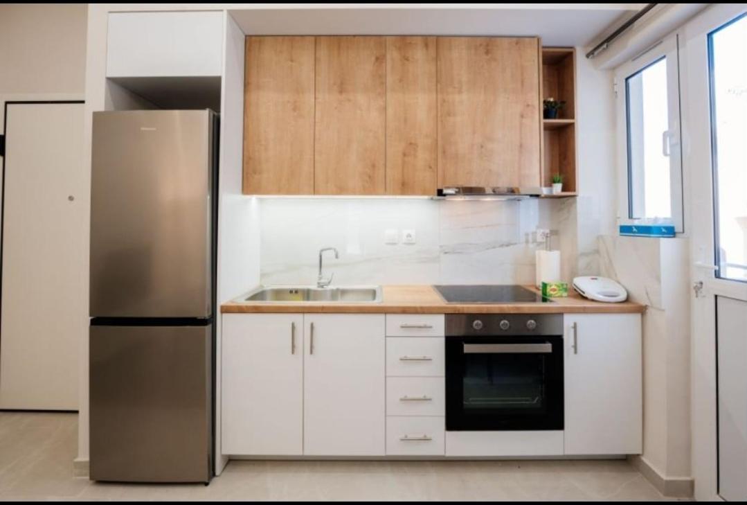 Brand New Apartment Nearby Metro Athens Ngoại thất bức ảnh