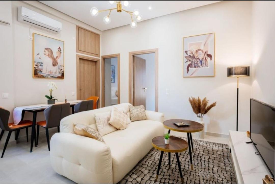 Brand New Apartment Nearby Metro Athens Ngoại thất bức ảnh