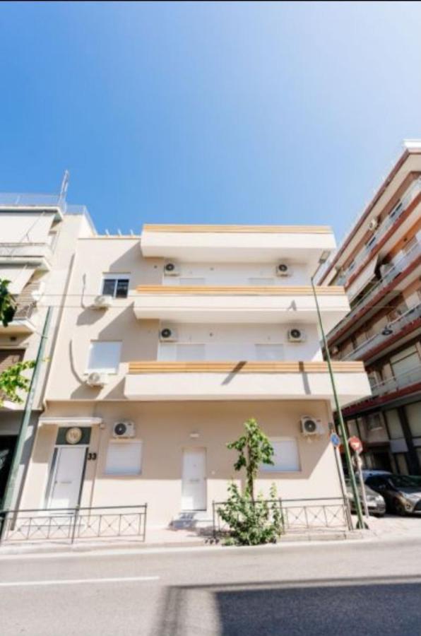 Brand New Apartment Nearby Metro Athens Ngoại thất bức ảnh
