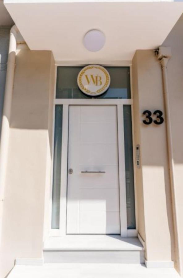Brand New Apartment Nearby Metro Athens Ngoại thất bức ảnh