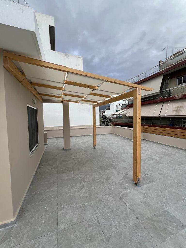Brand New Apartment Nearby Metro Athens Ngoại thất bức ảnh