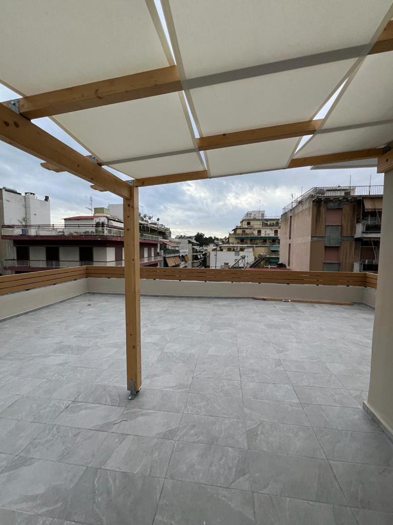 Brand New Apartment Nearby Metro Athens Ngoại thất bức ảnh