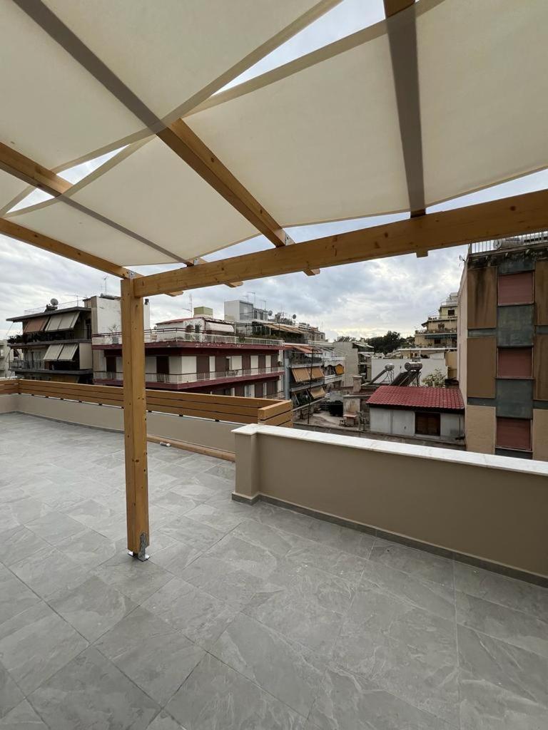 Brand New Apartment Nearby Metro Athens Ngoại thất bức ảnh