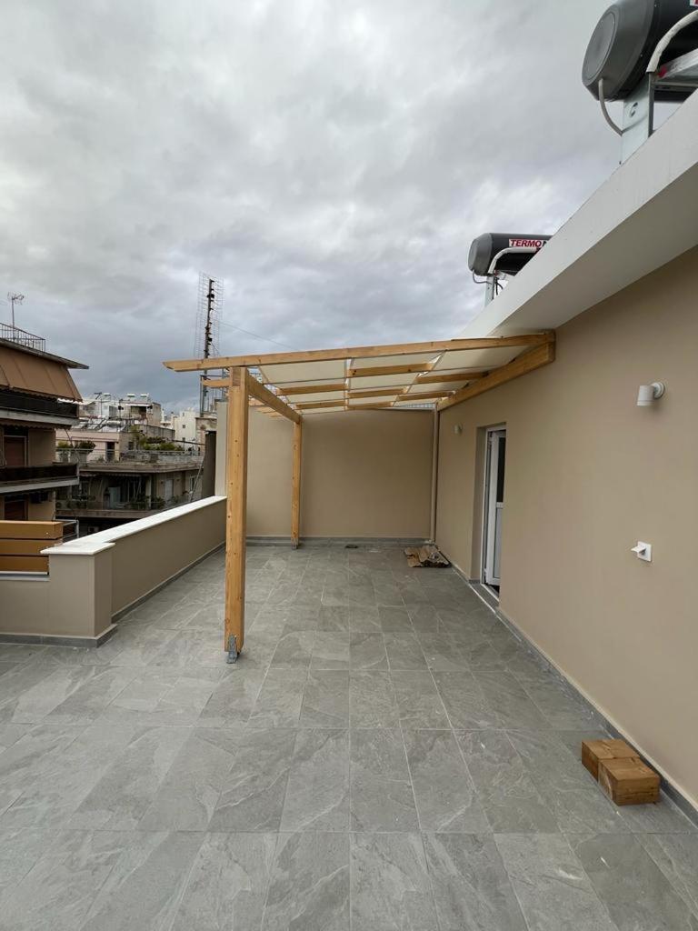 Brand New Apartment Nearby Metro Athens Ngoại thất bức ảnh